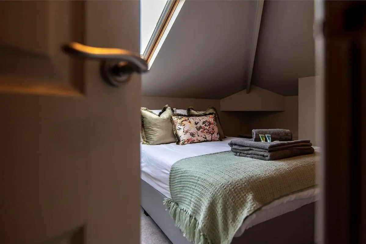 Lux 2-Bed Flat For City Escape! Nottingham