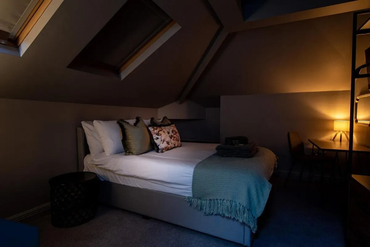Apartment Lux 2-Bed Flat For City Escape! Nottingham Großbritannien