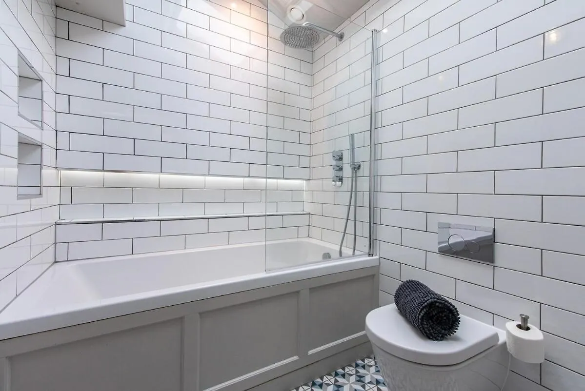 Lux 2-Bed Flat For City Escape! Nottingham Apartment