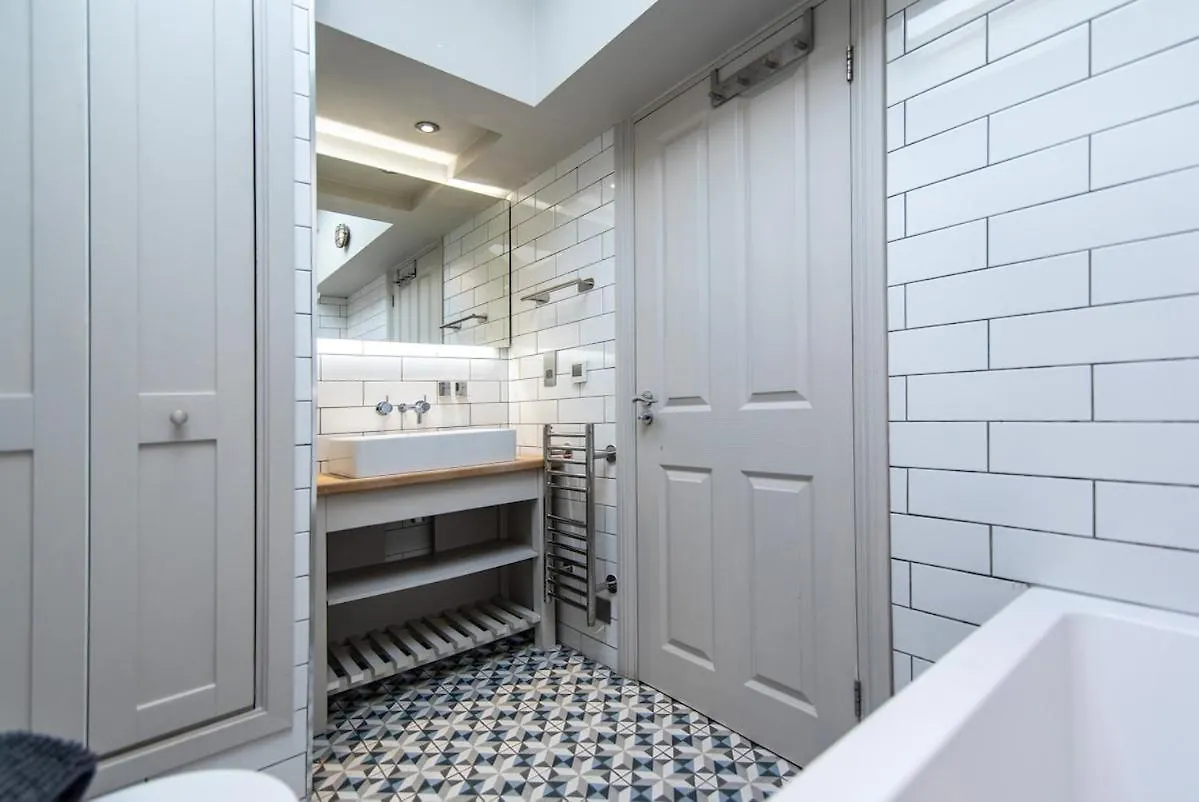 Apartment Lux 2-Bed Flat For City Escape! Nottingham