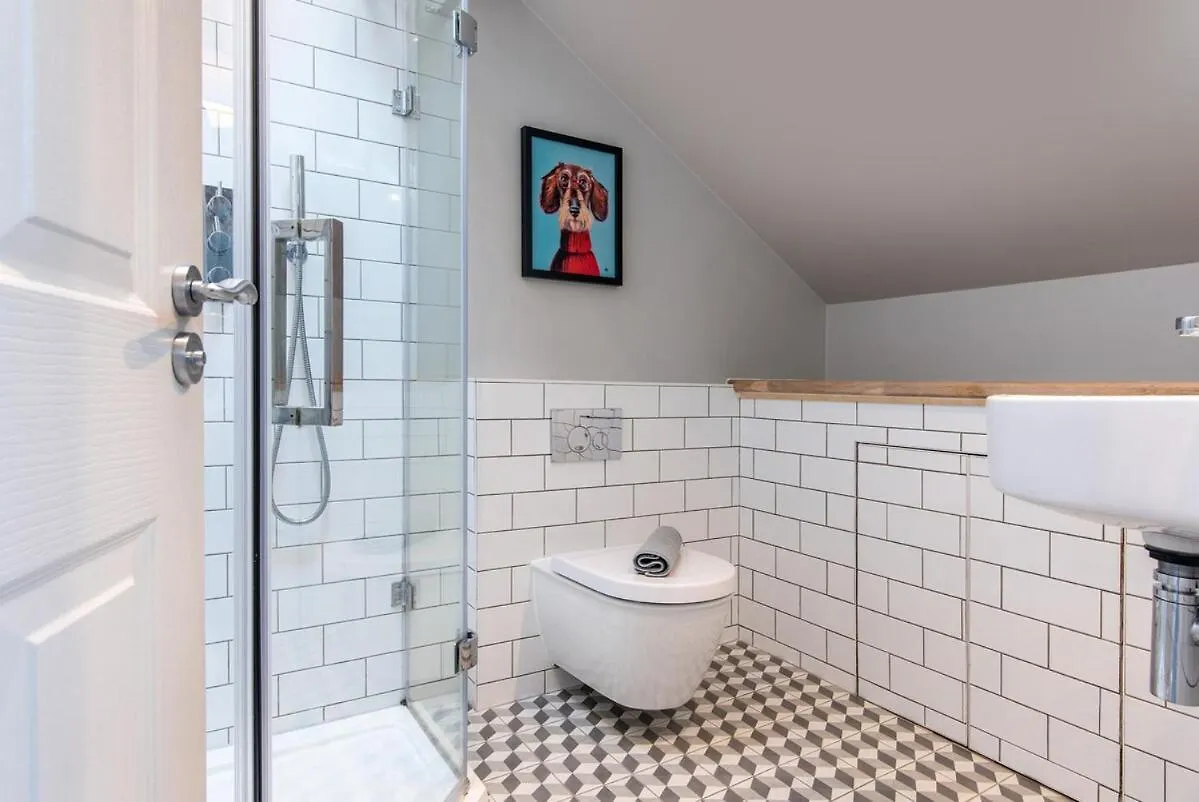 Lux 2-Bed Flat For City Escape! Nottingham