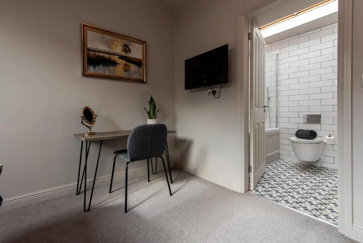 Lux 2-Bed Flat For City Escape! Nottingham 0*,