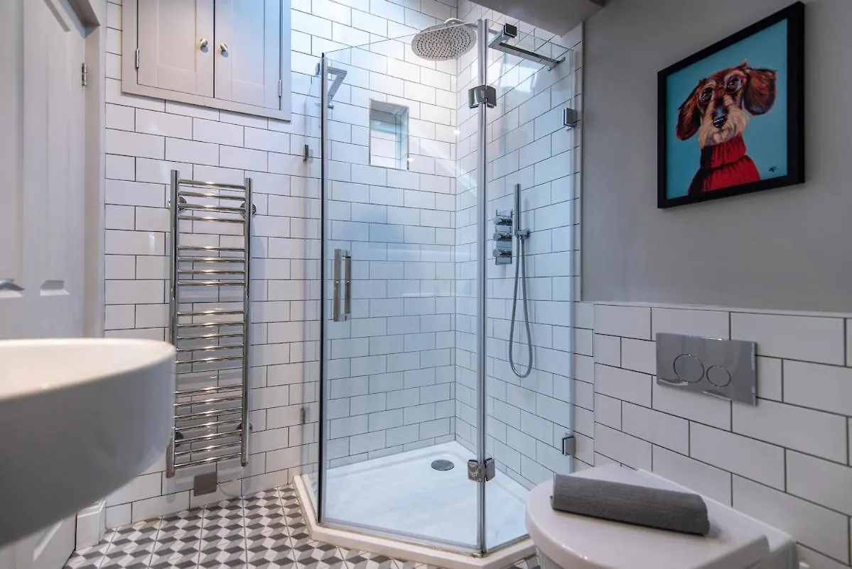 Apartment Lux 2-Bed Flat For City Escape! Nottingham Großbritannien